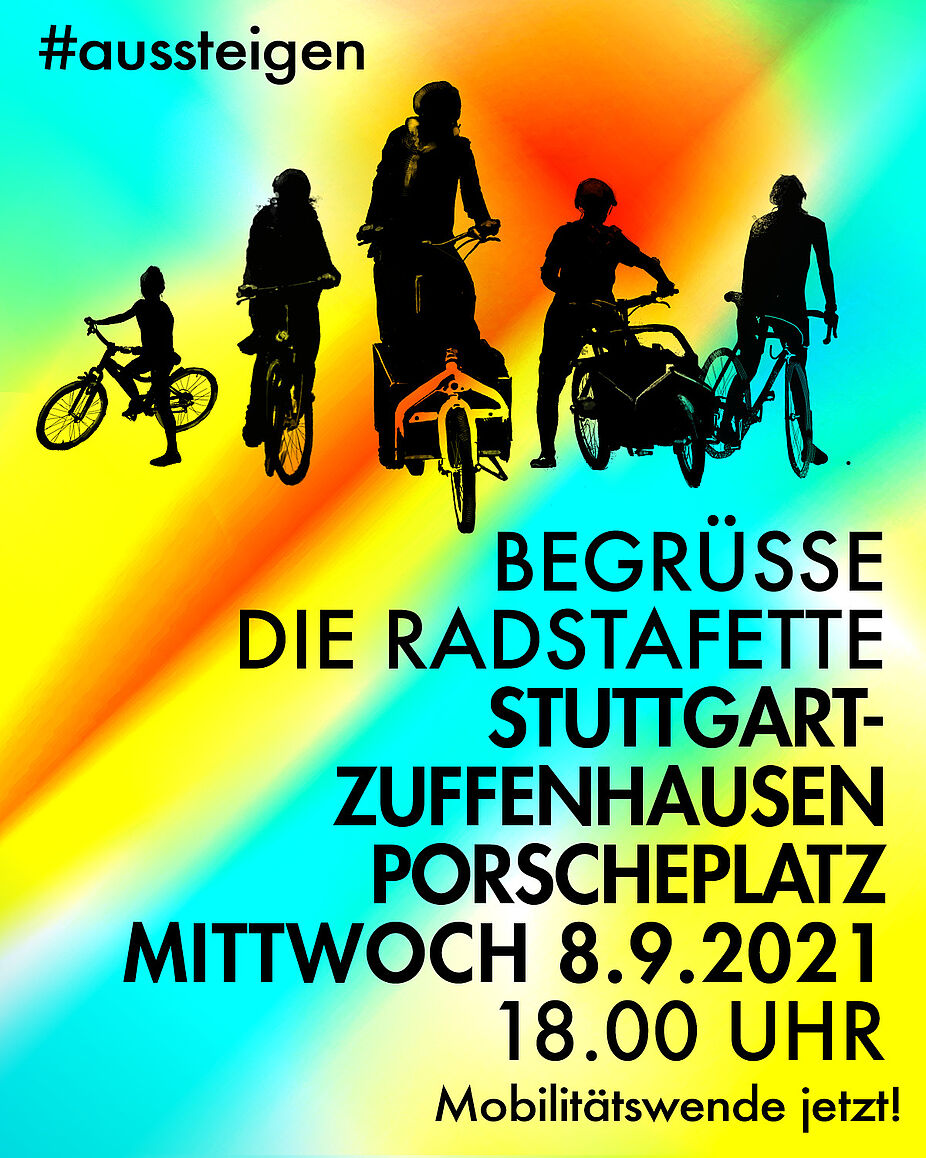 Radstafette Stuttgart