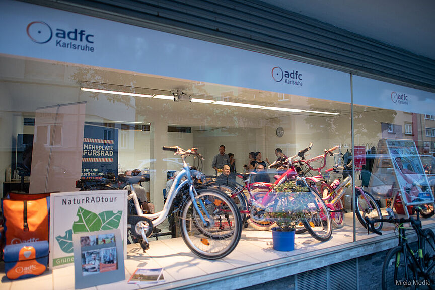 Fahrradbüro Fahrradbüro