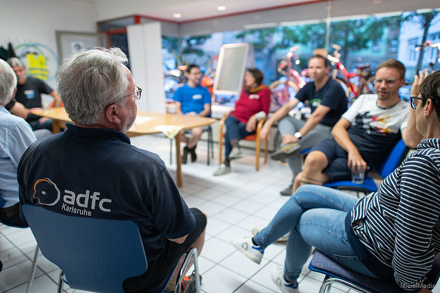 ADFC Fahrrad-Stammtisch Stammtisch