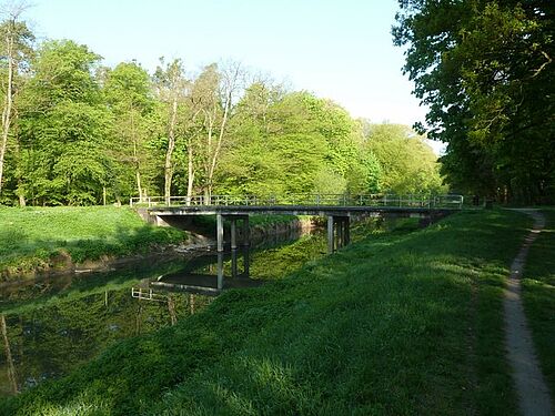 Friedrichstaler und Stutensee Allee ab 27. Juli gesperrt